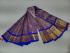 THIRUBHUVANAM HF ZARI SILK SAREE WITH BLOUSE